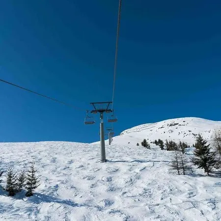Sleeps 10 Wifi Apartment Fiesch