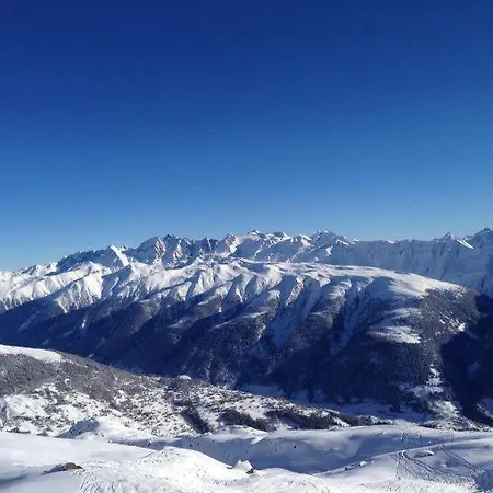 Sleeps 10 Wifi * Fiesch