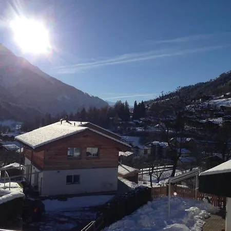 Sleeps 10 Wifi * Fiesch